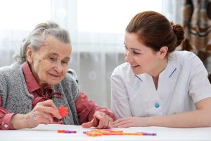 in home caregivers for dementia and alzheimers