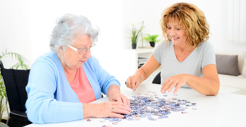 senior companions and companionship care for seniors
