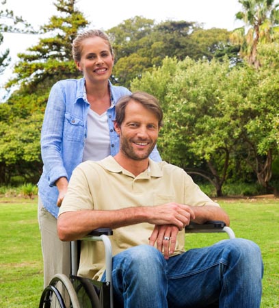in home care for als patients caregivers