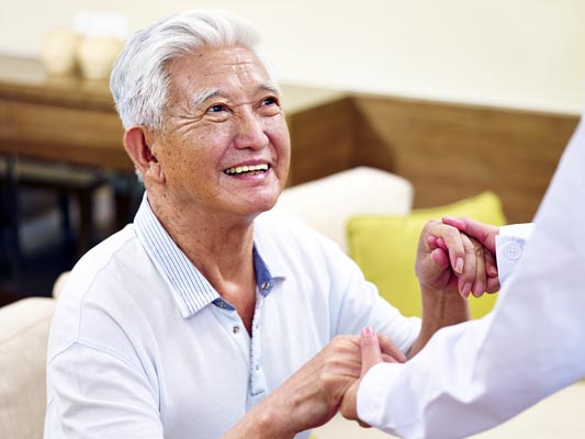 caregivers for stroke home care