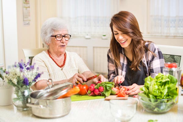 In-Home Care near me in Oakland County Michigan Senior Caregivers