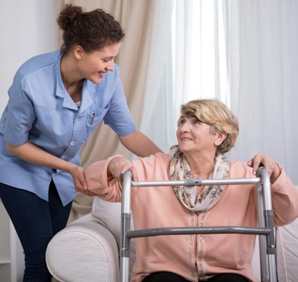 specialized home care services for chronic medical conditions