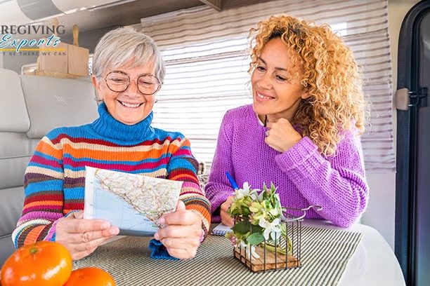 Traveling with Senior Caregivers Your Care Partners