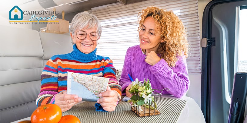 Traveling with Senior Caregivers Your Care Partners