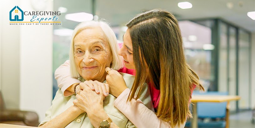 Caring for a Loved One with Dementia Tips from Experienced Caregivers Caring for a Loved One with Dementia: Tips from Experienced Caregivers