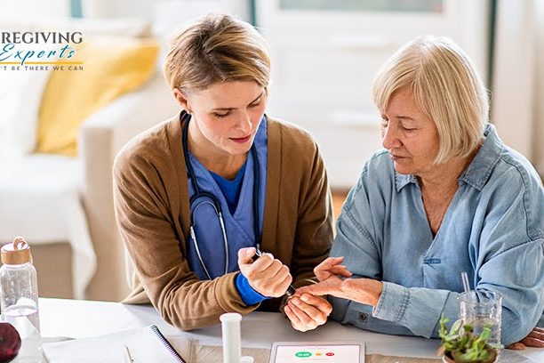 Ensuring Safety and Comfort at Home Ensuring Safety and Comfort at Home When caring for a loved one at home, safety and comfort are top priorities. In-home caregivers are crucial in providing support and assistance, ensuring individuals can recover and rehabilitate in a familiar environment. With a focus on personal care and companionship, caregivers help maintain a sense of independence while offering essential health monitoring services. Understanding Different Types of In-Home Care There are two primary types of home care: Skilled Home Care and Private Duty Home Care. Skilled home care involves medical services provided by trained professionals, while private duty home care focuses on non-medical assistance, such as companionship and personal care. Both types contribute significantly to health monitoring, ensuring early detection of potential health concerns. The Role of Companion Care in Health Monitoring Companion care services go beyond social interaction. Caregivers assist with housekeeping, transportation, shopping, and meal preparation. By being present daily, they can observe any physical or behavioral changes in their clients, helping identify early signs of illness or declining health. Regular monitoring allows caregivers to alert family members or medical professionals when necessary. Personal Care: Hands-On Support for Better Health For individuals needing more direct assistance, personal care services provide hands-on support, including bathing, dressing, and feeding. These caregivers help maintain personal hygiene and ensure medication adherence. Through close interaction, caregivers can monitor changes in appetite, mobility, and overall well-being, which is crucial for early intervention. Specialized Care for Chronic Conditions Caregivers with expertise in specialized areas provide essential health monitoring for individuals with chronic medical conditions such as: ALS Alzheimer’s/Dementia Diabetes Heart Disease Multiple Sclerosis Parkinson’s Stroke Recovery These professionals are trained to recognize symptoms associated with these conditions, ensuring that patients receive timely medical attention. Regular health assessments can prevent complications and improve the quality of life. Comprehensive Care Services for Post-Surgical Recovery For those recovering from surgeries or medical treatments, caregivers offer specialized services such as: Cancer Treatment Support Heart Surgery Recovery Joint Replacement Rehabilitation Orthopedic Surgery Support Eye Surgery Recovery By assisting with mobility, medication reminders, and post-surgical care, in-home caregivers play an essential role in the recovery process. 24-Hour and Live-In Care for Continuous Monitoring Some individuals require constant supervision due to health conditions or mobility issues. 24-hour live-in caregivers ensure that there is always someone available to provide support, administer medication, and respond to emergencies. Continuous monitoring helps prevent falls, manage symptoms, and provide immediate medical intervention when needed. Hospital Discharge Transitioning from hospital to home can be challenging. Caregivers assist with hospital discharge services, ensuring patients follow their treatment plans correctly. Enhancing Quality of Life Through Companionship Loneliness and social isolation can negatively impact physical and mental health. Companionship services help alleviate loneliness by engaging clients in conversations, activities, and outings. These interactions contribute to emotional well-being and encourage a more active lifestyle, which is beneficial for overall health. Respecting Dignity and Privacy in Care Maintaining personal dignity and privacy is essential in caregiving. Professional caregivers ensure that individuals feel respected and comfortable while receiving assistance. This approach fosters trust, making it easier for clients to accept help and adhere to health monitoring recommendations. Final Thoughts Regular health monitoring by in-home caregivers provides peace of mind to families and enhances the well-being of those receiving care. Whether through companion care, personal assistance, or specialized medical support, these services contribute to early detection of health issues, better recovery outcomes, and an improved quality of life. Choosing the right caregiver ensures that your loved one remains safe, secure, and well-cared for in the comfort of their home. Partner with Caregiving Experts Today If you are looking for compassionate and professional in-home care for your loved one, our team of experienced caregivers is here to help. Contact Caregiving Experts today to learn more about how we can support your family. Frequently Asked Questions 1. What services do in-home caregivers provide? In-home caregivers offer personal care, companionship, health monitoring, transportation, and specialized care for chronic conditions. 2. How do caregivers monitor health at home? They observe changes in physical and mental health, assist with medication management, and coordinate with healthcare providers if needed. 3. Can caregivers assist with post-surgical recovery? Yes, they provide support for individuals recovering from surgeries, ensuring they follow medical guidelines and receive necessary assistance. 4. Is 24-hour live-in care available? Yes, we offer round-the-clock caregiving services for those who require continuous supervision and assistance. 5. How can I choose the right caregiver? Consider your loved one's specific needs, ask about caregiver experience, and ensure they provide personalized care that matches your requirements.