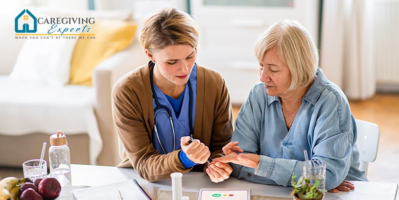 Ensuring Safety and Comfort at Home Ensuring Safety and Comfort at Home When caring for a loved one at home, safety and comfort are top priorities. In-home caregivers are crucial in providing support and assistance, ensuring individuals can recover and rehabilitate in a familiar environment. With a focus on personal care and companionship, caregivers help maintain a sense of independence while offering essential health monitoring services. Understanding Different Types of In-Home Care There are two primary types of home care: Skilled Home Care and Private Duty Home Care. Skilled home care involves medical services provided by trained professionals, while private duty home care focuses on non-medical assistance, such as companionship and personal care. Both types contribute significantly to health monitoring, ensuring early detection of potential health concerns. The Role of Companion Care in Health Monitoring Companion care services go beyond social interaction. Caregivers assist with housekeeping, transportation, shopping, and meal preparation. By being present daily, they can observe any physical or behavioral changes in their clients, helping identify early signs of illness or declining health. Regular monitoring allows caregivers to alert family members or medical professionals when necessary. Personal Care: Hands-On Support for Better Health For individuals needing more direct assistance, personal care services provide hands-on support, including bathing, dressing, and feeding. These caregivers help maintain personal hygiene and ensure medication adherence. Through close interaction, caregivers can monitor changes in appetite, mobility, and overall well-being, which is crucial for early intervention. Specialized Care for Chronic Conditions Caregivers with expertise in specialized areas provide essential health monitoring for individuals with chronic medical conditions such as: ALS Alzheimer’s/Dementia Diabetes Heart Disease Multiple Sclerosis Parkinson’s Stroke Recovery These professionals are trained to recognize symptoms associated with these conditions, ensuring that patients receive timely medical attention. Regular health assessments can prevent complications and improve the quality of life. Comprehensive Care Services for Post-Surgical Recovery For those recovering from surgeries or medical treatments, caregivers offer specialized services such as: Cancer Treatment Support Heart Surgery Recovery Joint Replacement Rehabilitation Orthopedic Surgery Support Eye Surgery Recovery By assisting with mobility, medication reminders, and post-surgical care, in-home caregivers play an essential role in the recovery process. 24-Hour and Live-In Care for Continuous Monitoring Some individuals require constant supervision due to health conditions or mobility issues. 24-hour live-in caregivers ensure that there is always someone available to provide support, administer medication, and respond to emergencies. Continuous monitoring helps prevent falls, manage symptoms, and provide immediate medical intervention when needed. Hospital Discharge Transitioning from hospital to home can be challenging. Caregivers assist with hospital discharge services, ensuring patients follow their treatment plans correctly. Enhancing Quality of Life Through Companionship Loneliness and social isolation can negatively impact physical and mental health. Companionship services help alleviate loneliness by engaging clients in conversations, activities, and outings. These interactions contribute to emotional well-being and encourage a more active lifestyle, which is beneficial for overall health. Respecting Dignity and Privacy in Care Maintaining personal dignity and privacy is essential in caregiving. Professional caregivers ensure that individuals feel respected and comfortable while receiving assistance. This approach fosters trust, making it easier for clients to accept help and adhere to health monitoring recommendations. Final Thoughts Regular health monitoring by in-home caregivers provides peace of mind to families and enhances the well-being of those receiving care. Whether through companion care, personal assistance, or specialized medical support, these services contribute to early detection of health issues, better recovery outcomes, and an improved quality of life. Choosing the right caregiver ensures that your loved one remains safe, secure, and well-cared for in the comfort of their home. Partner with Caregiving Experts Today If you are looking for compassionate and professional in-home care for your loved one, our team of experienced caregivers is here to help. Contact Caregiving Experts today to learn more about how we can support your family. Frequently Asked Questions 1. What services do in-home caregivers provide? In-home caregivers offer personal care, companionship, health monitoring, transportation, and specialized care for chronic conditions. 2. How do caregivers monitor health at home? They observe changes in physical and mental health, assist with medication management, and coordinate with healthcare providers if needed. 3. Can caregivers assist with post-surgical recovery? Yes, they provide support for individuals recovering from surgeries, ensuring they follow medical guidelines and receive necessary assistance. 4. Is 24-hour live-in care available? Yes, we offer round-the-clock caregiving services for those who require continuous supervision and assistance. 5. How can I choose the right caregiver? Consider your loved one's specific needs, ask about caregiver experience, and ensure they provide personalized care that matches your requirements.
