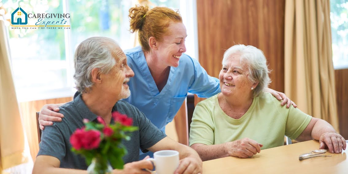 Seniors Prefer Aging Seniors Prefer Aging