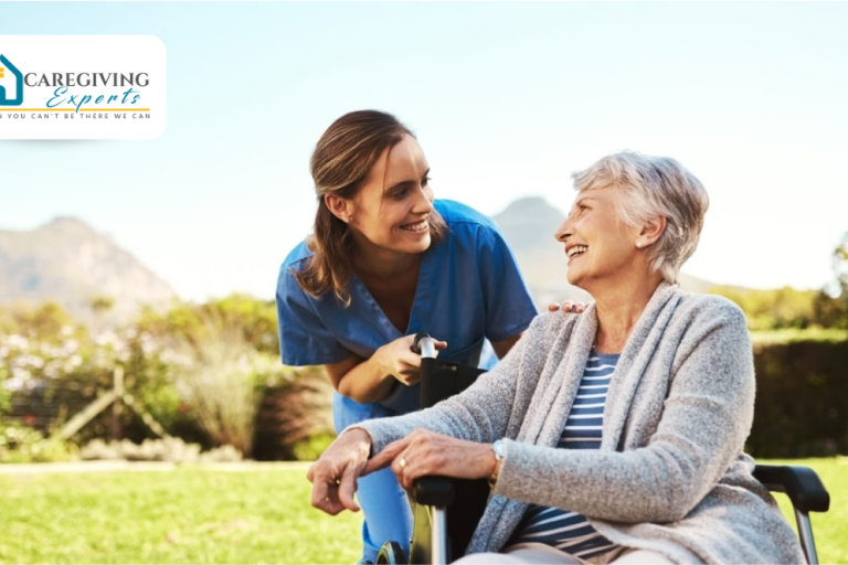 Caregiving Duties Caregiving Duties