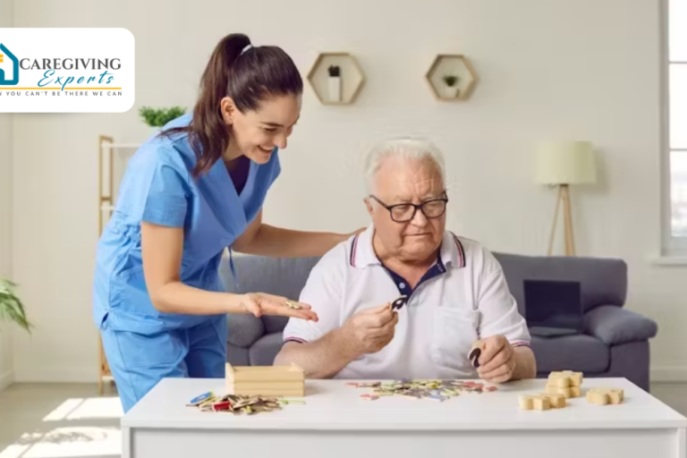 caregiving expert caregiving expert