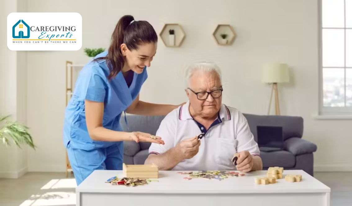 caregiving expert caregiving expert
